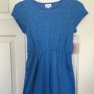 Lularoe kids size 12 Mae dress